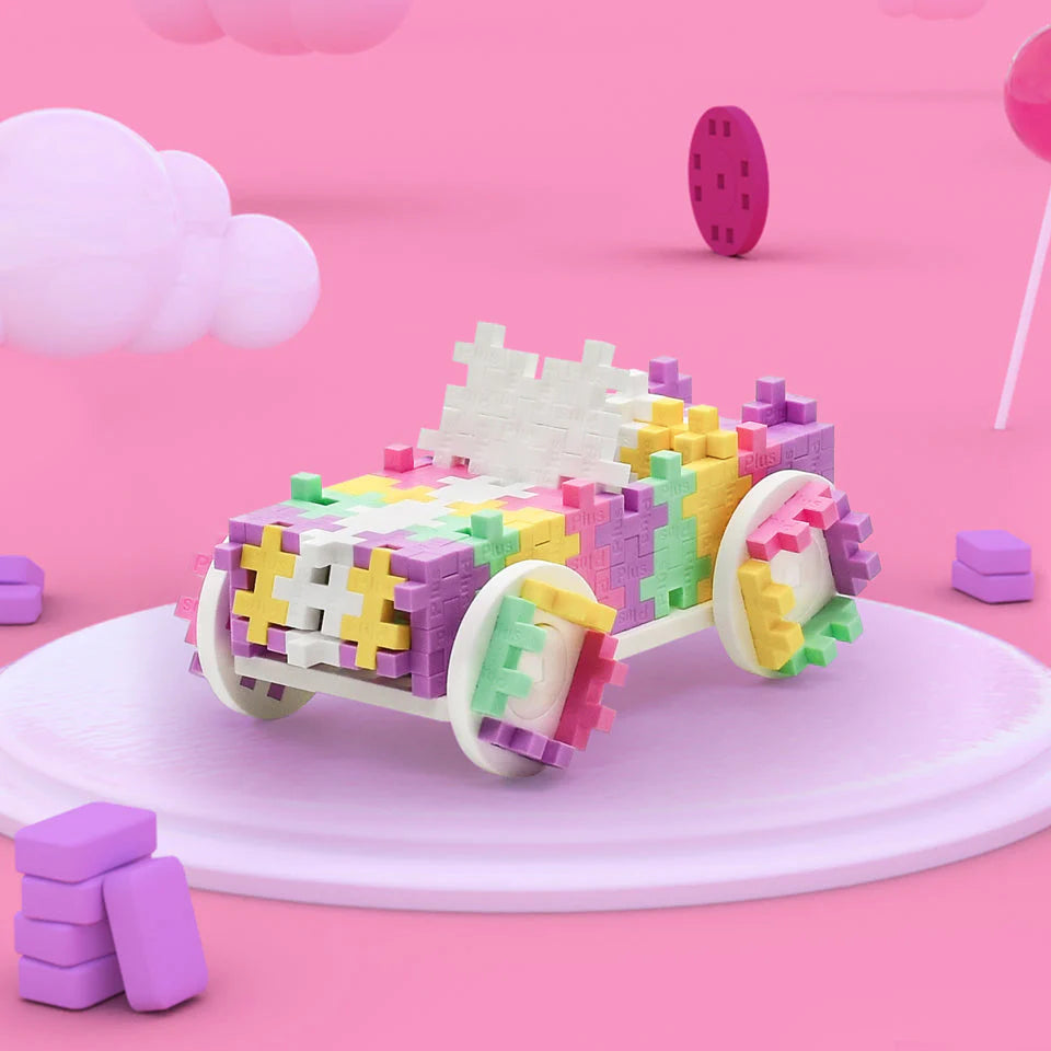 GO! Tube - Color Cars - Candy