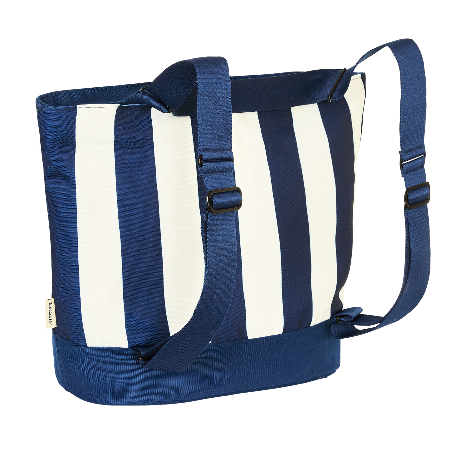Dock & Bay Cooler Bag - Whitsunday Blue : One Size