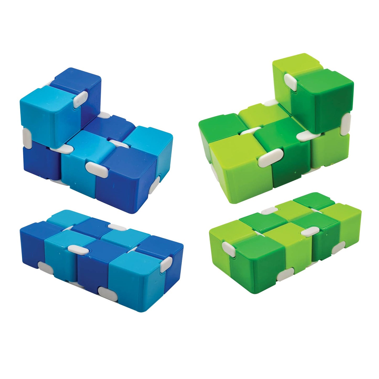 INFINITY CUBE FIDGET TOY 12/BOX