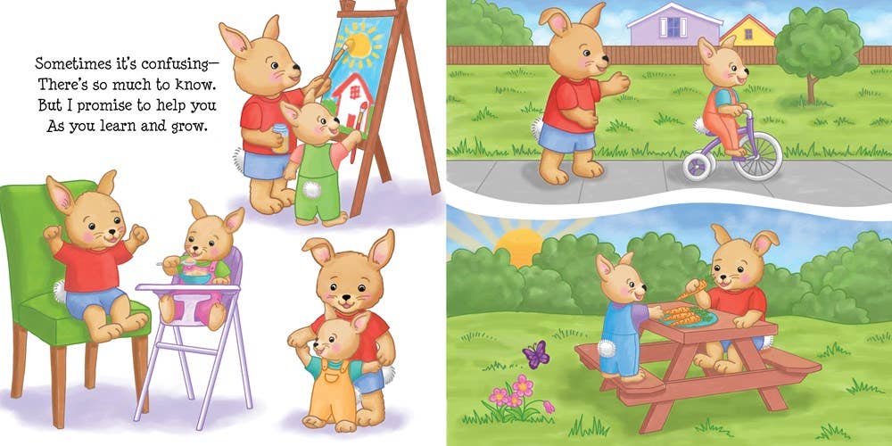 Hello, Baby Sister!: Board Book