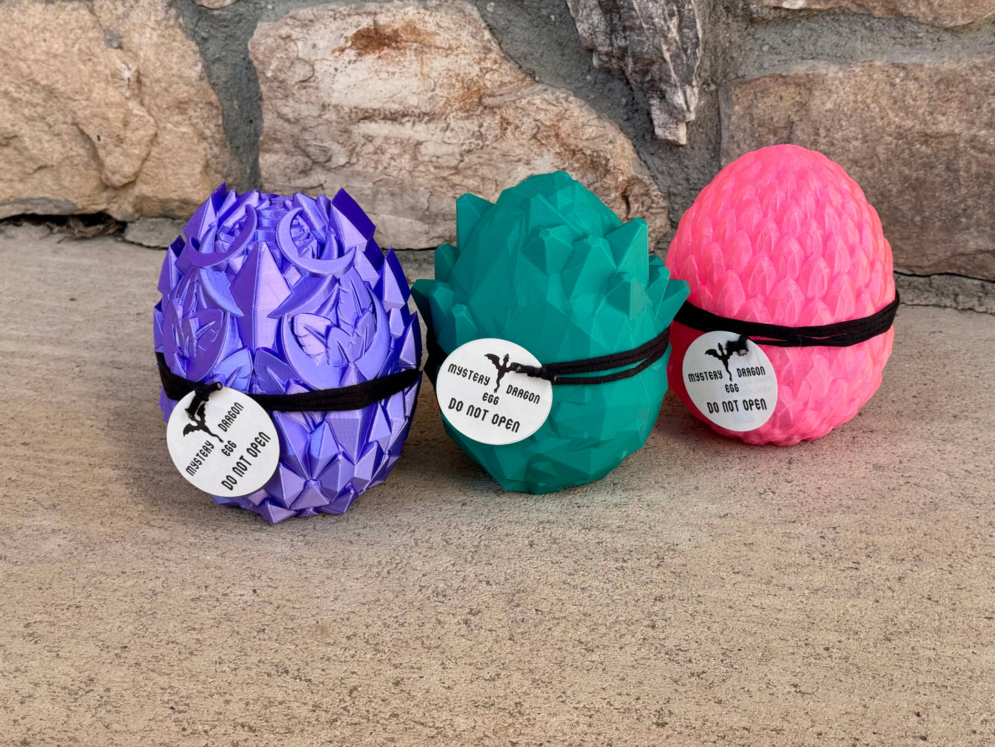 Dragon Mystery Eggs: Small
