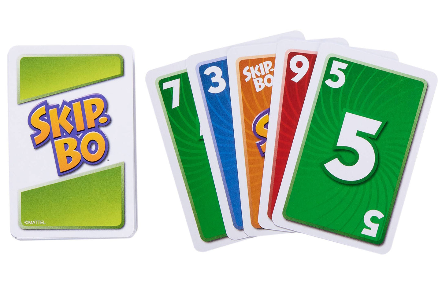 Skip-Bo Card Game