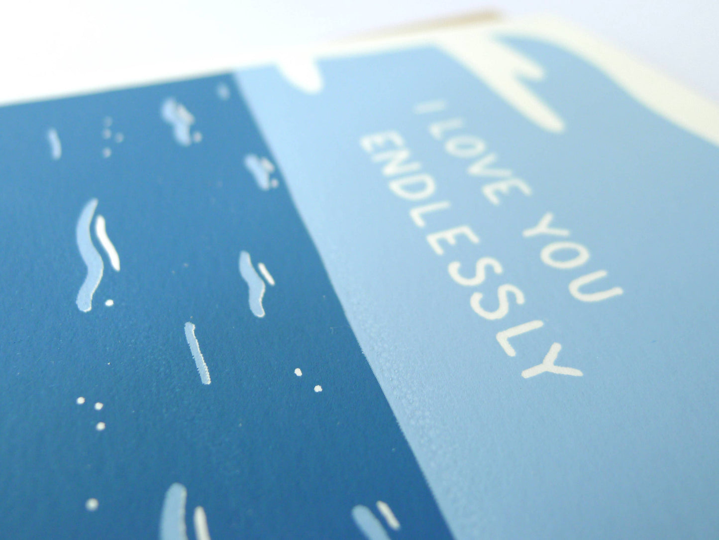 Endlessly Card