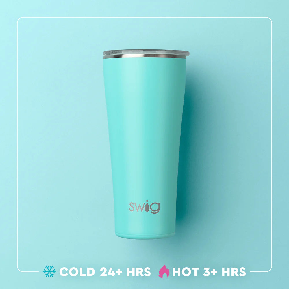 Wanderlust 32oz Insulated Tumbler