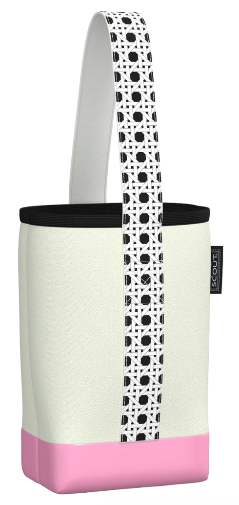 Double Beverage Bag - Cane Fonda