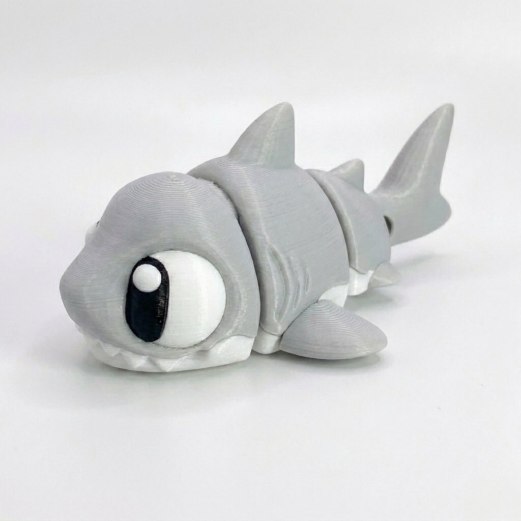 Classic Great White Shark
