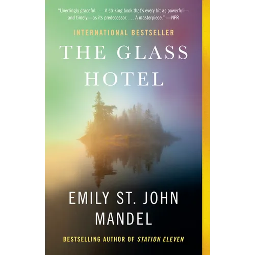 The Glass Hotel