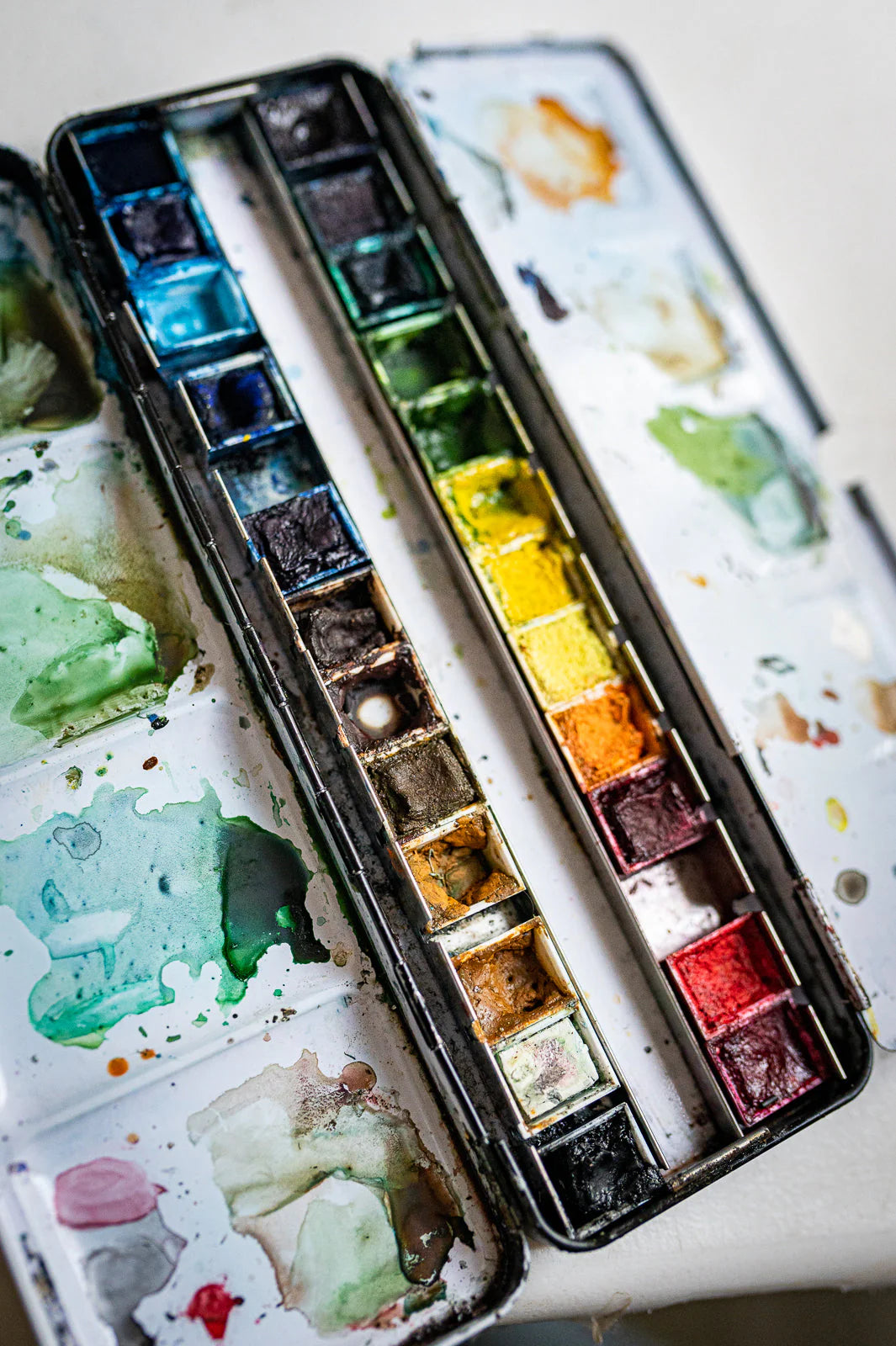 "Call Me When You Get To The Bridge" 8x10 Matte Print