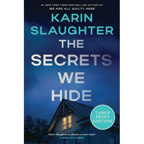 The Secrets We Hide: A North Falls Thriller (Large Print)