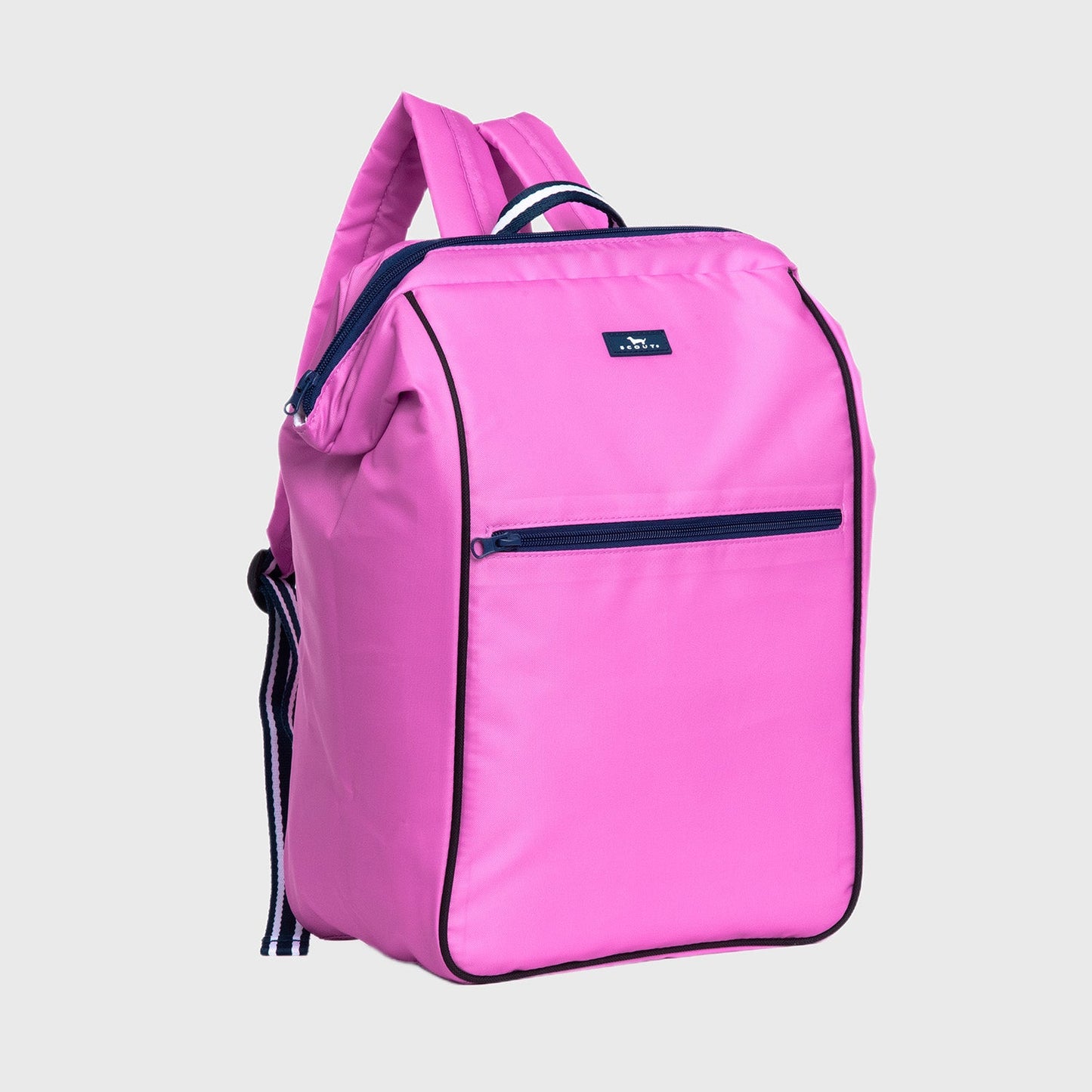 Brisk Free Backpack Cooler - Red Violet