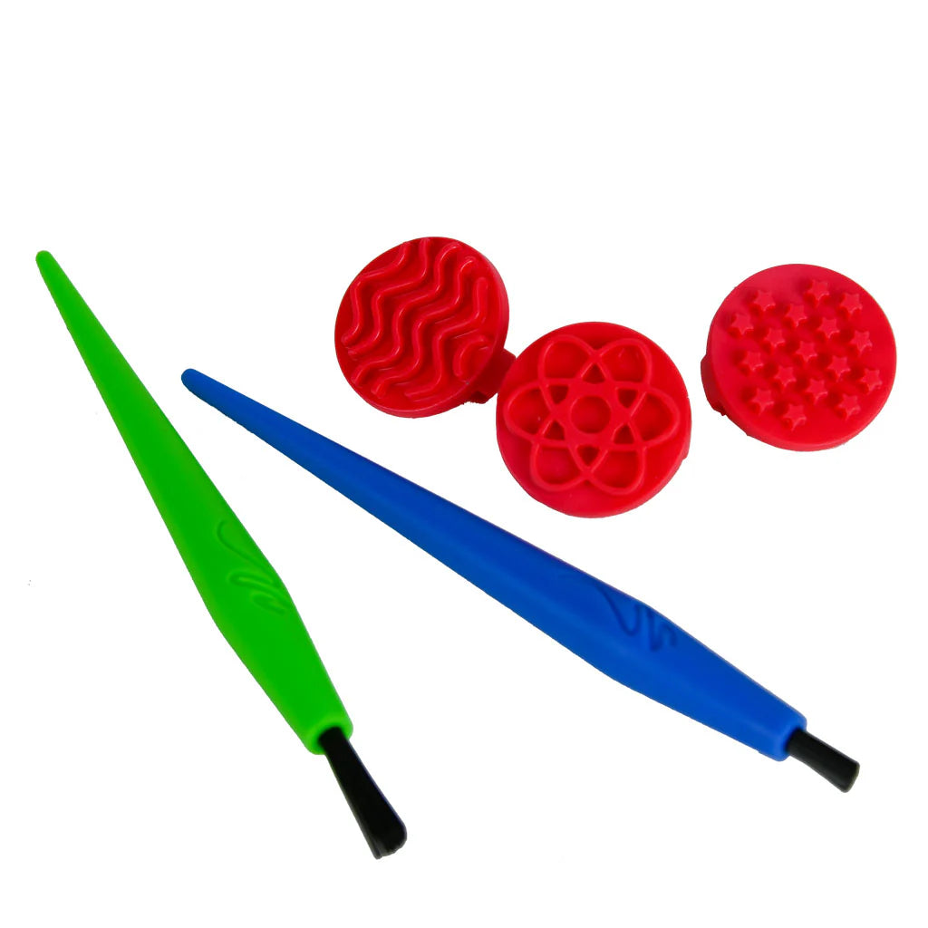 Scribble n' Play Kids Drawing Tablet Creativity Kit