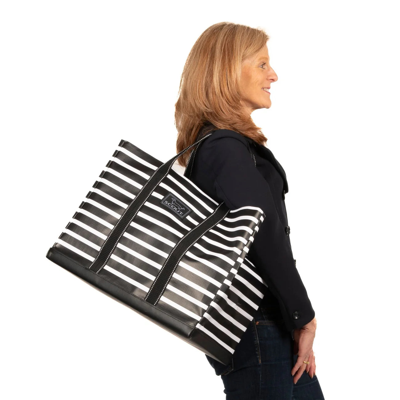 Original Deano Tote Bag - Take Me To Turq
