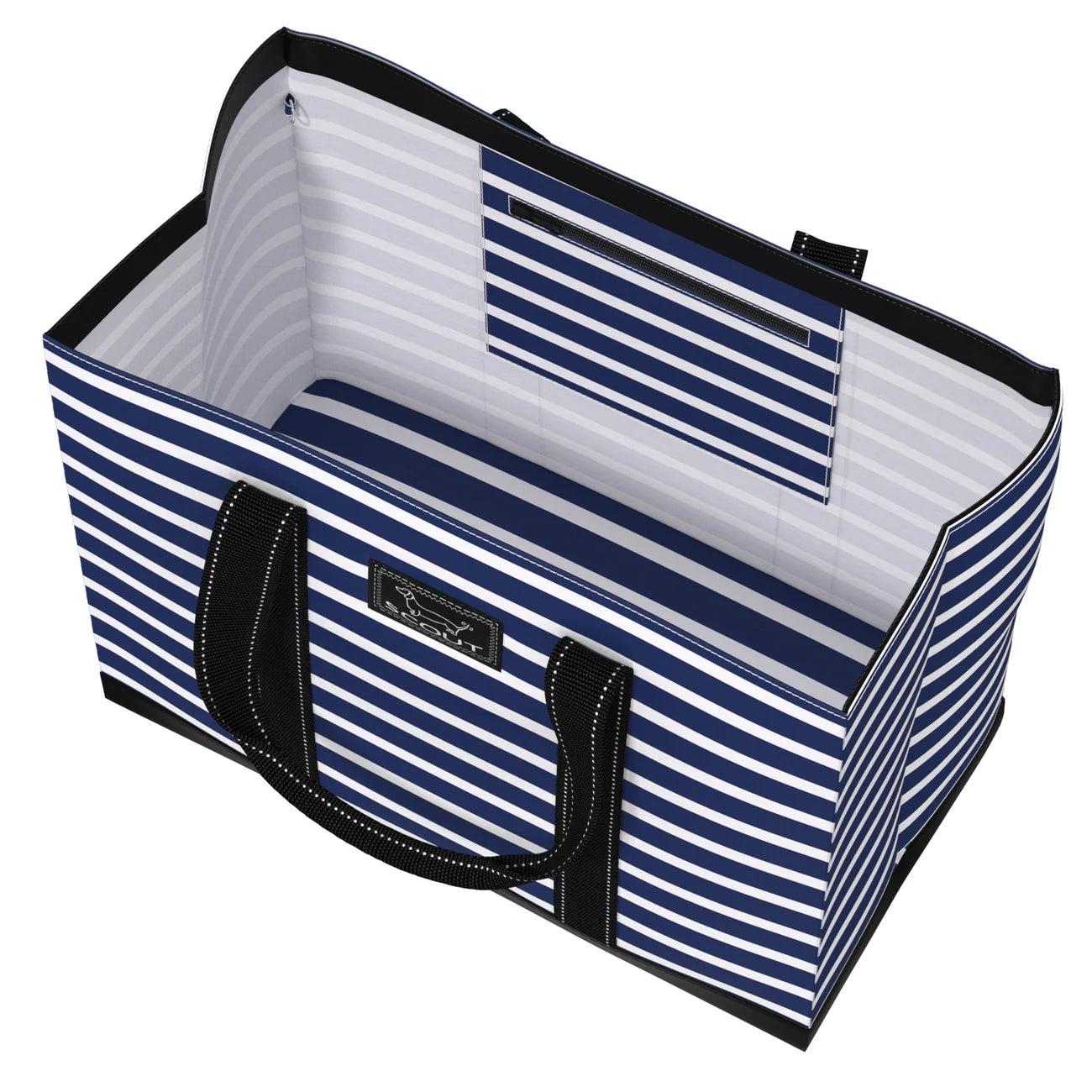 Original Deano Tote Bag - Blue Ray