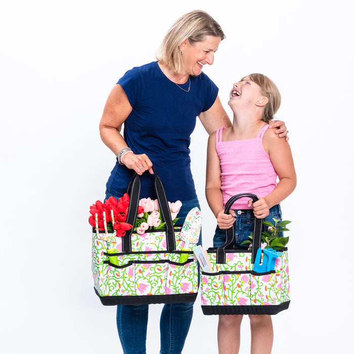 She Shed Garden Caddy Tote Small - Al Fresco