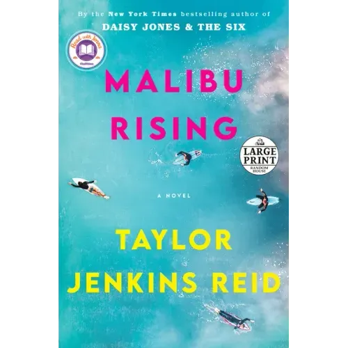 Malibu Rising: A Read with Jenna Pick