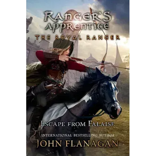 The Royal Ranger: Escape from Falaise