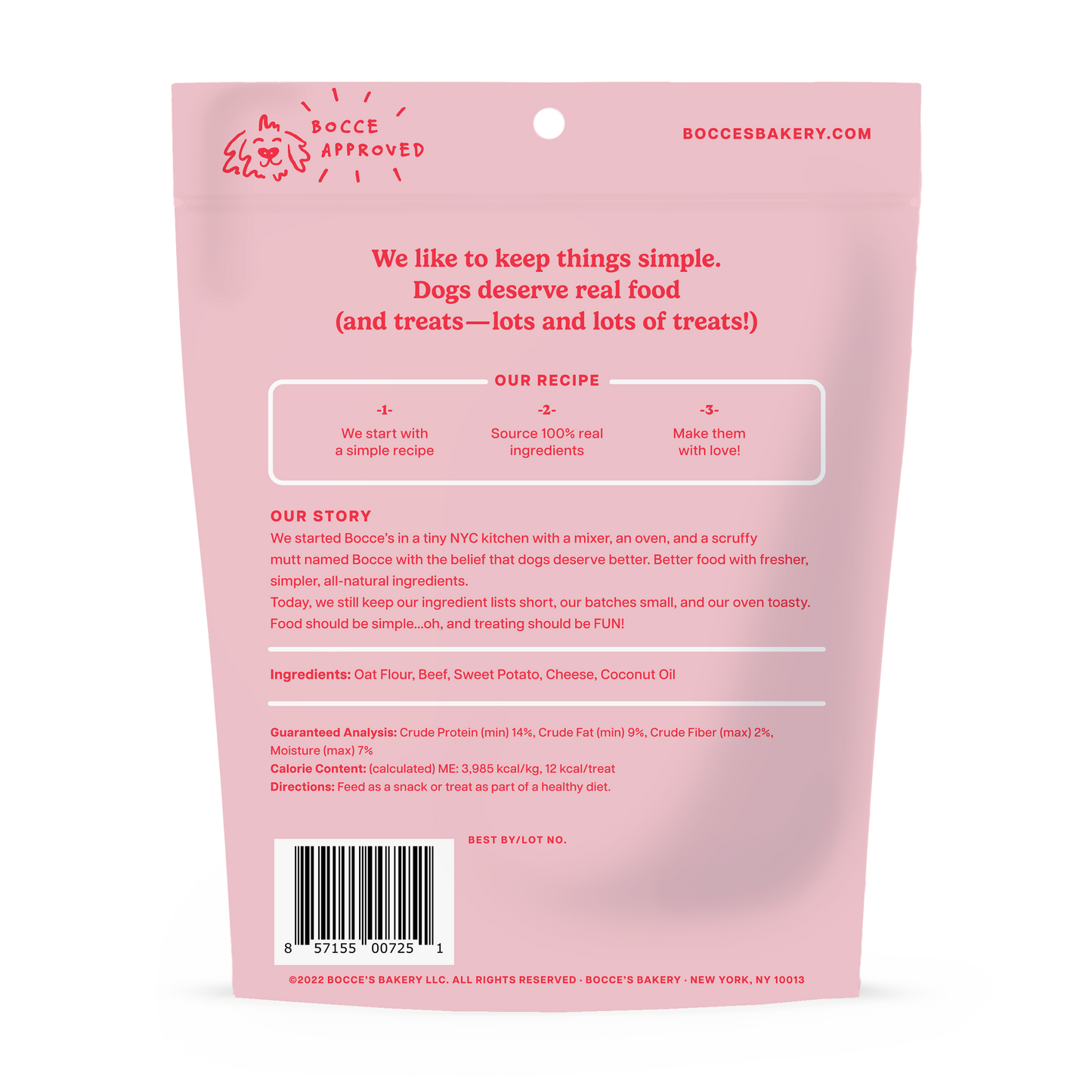 Burgers & Fries Biscuits