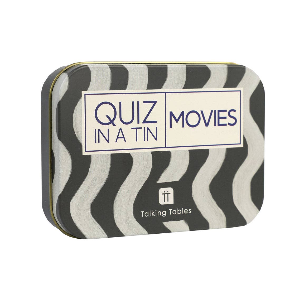 Quiz in a Tin - 6 Games - Display | Everyday Games |