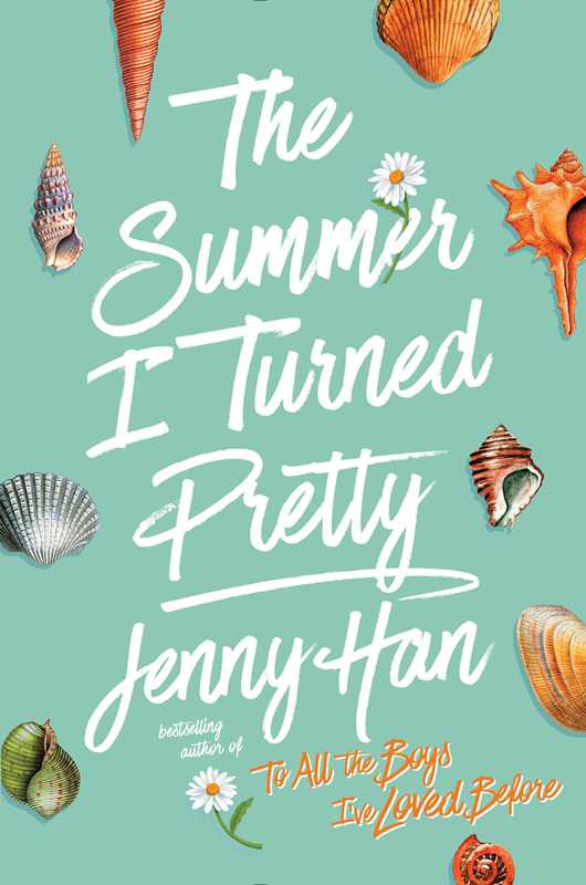 Summer I Turned Pretty by Jenny Han: Hardcover; 288 pages / English