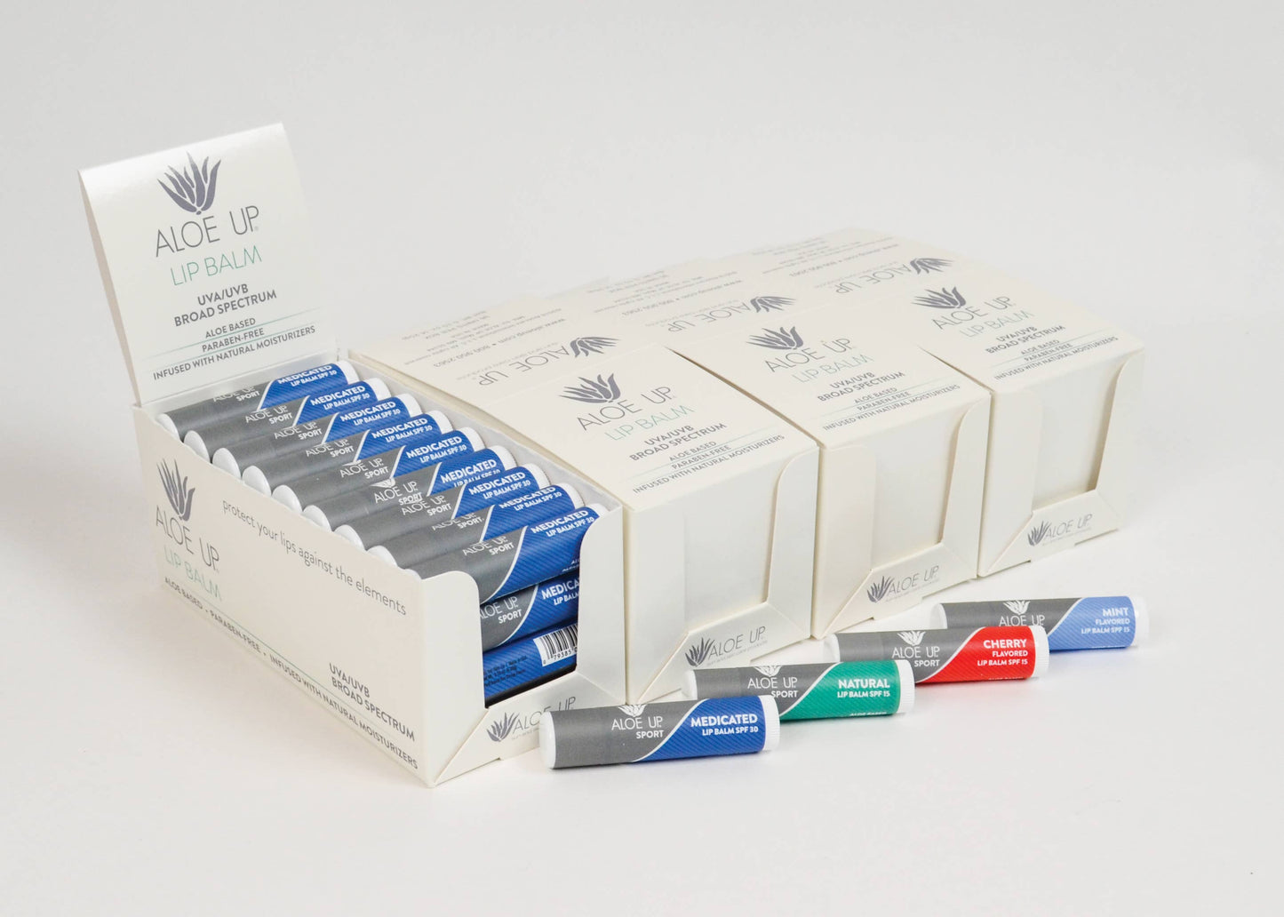 Sport Lip Balm SPF 30 - Medicated