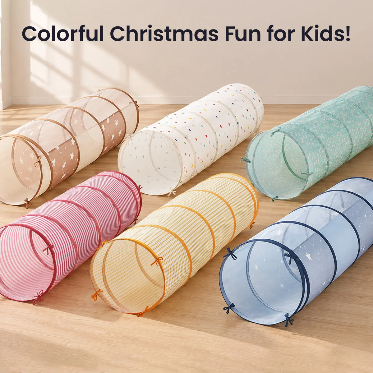 Tiny Land® Adventure Play Tunnel