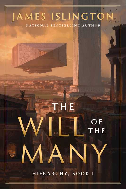 Will of the Many by James Islington: Paperback; 720 pages / English