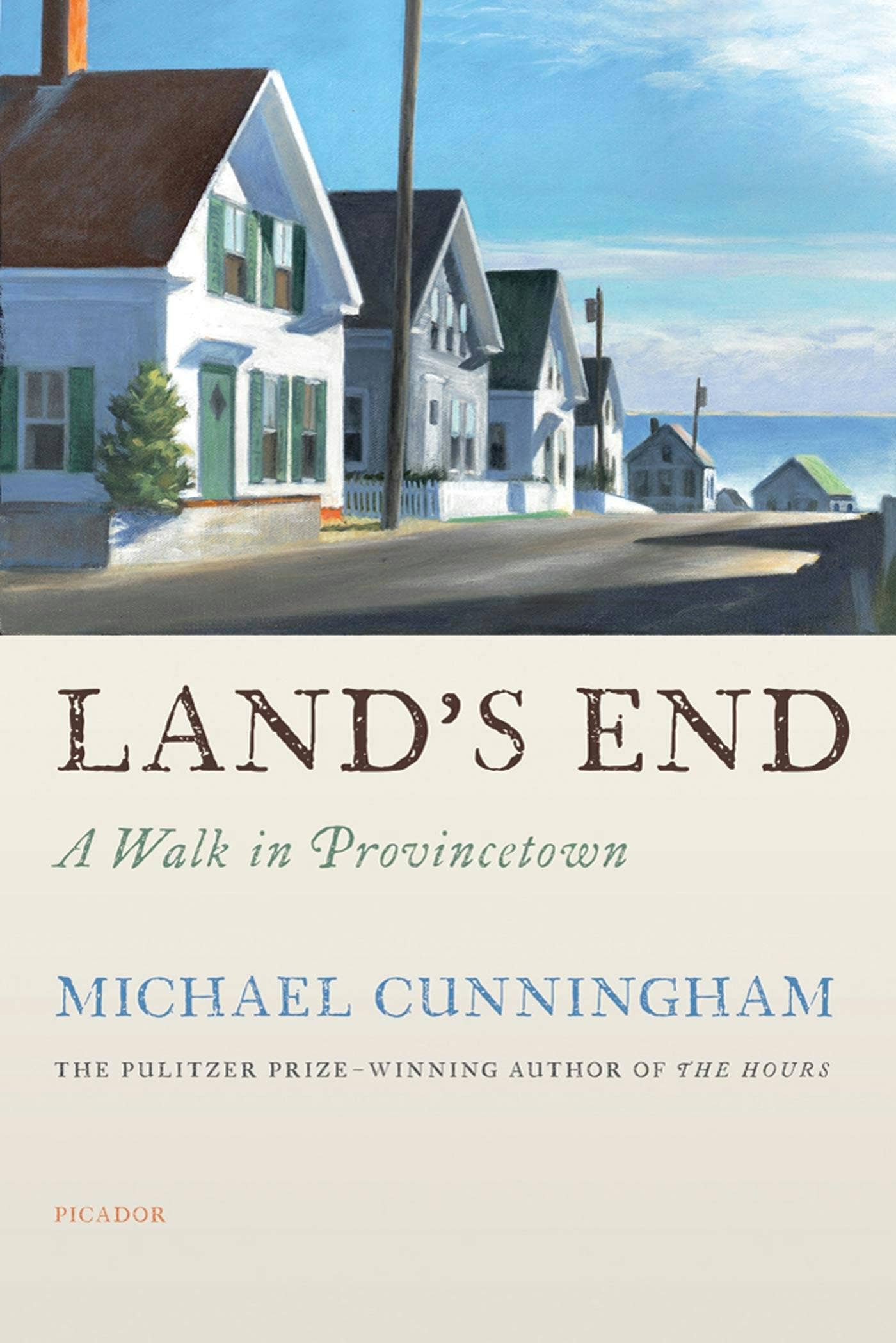 Land's End: A Walk In Provincetown