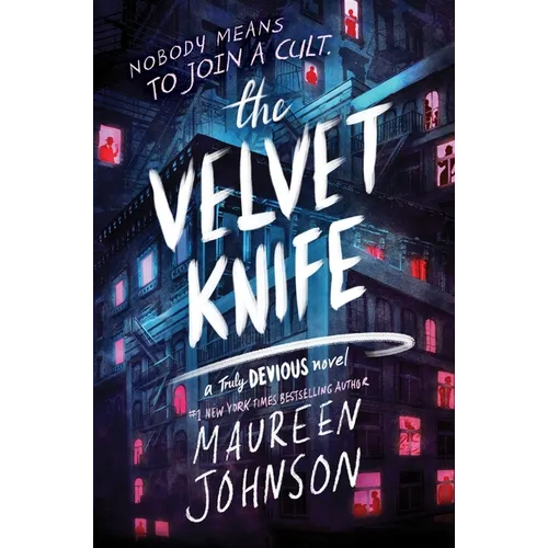 The Velvet Knife