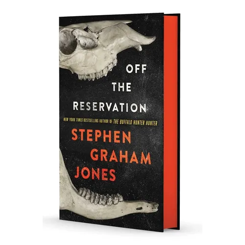 Off the Reservation