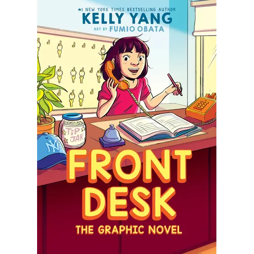 Front Desk: The Graphic Novel