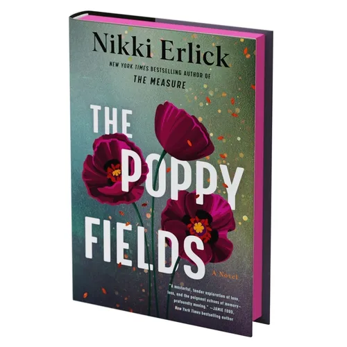 The Poppy Fields (Deluxe Limited Edition)