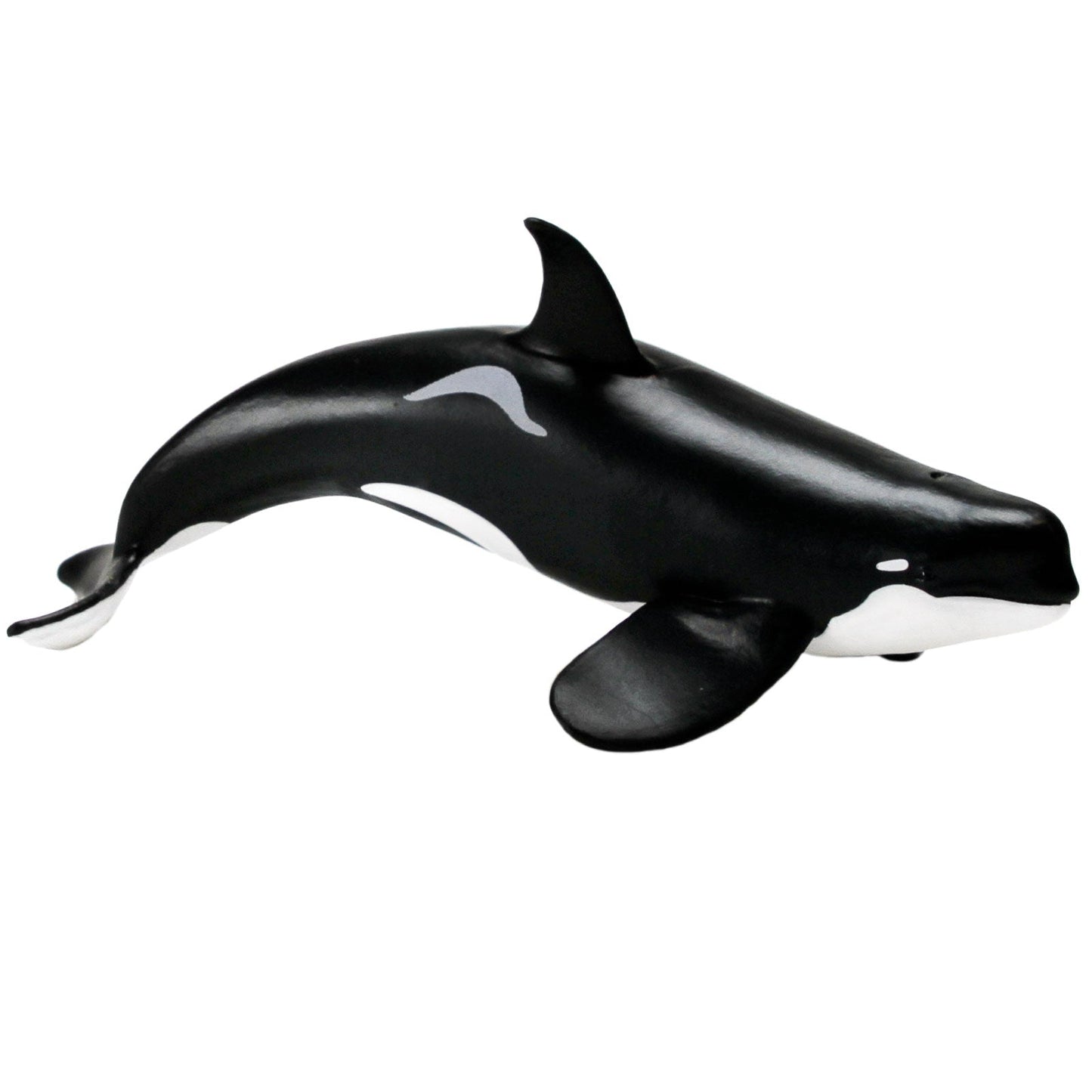 Wild Safari Sea Life Type D Orca figurine - view 10