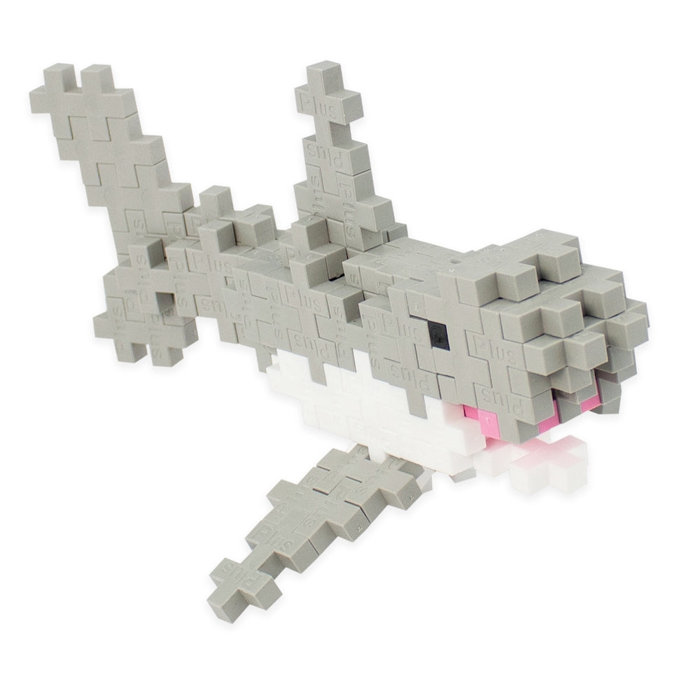 Tube - 70 pc Shark