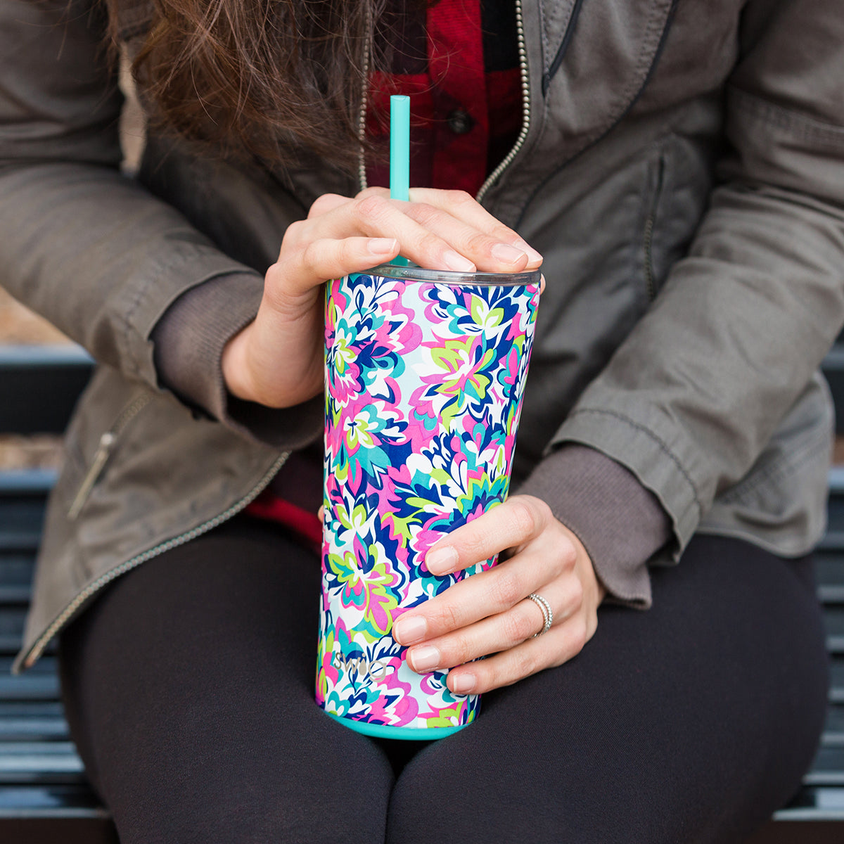 Wanderlust 22oz Tumbler