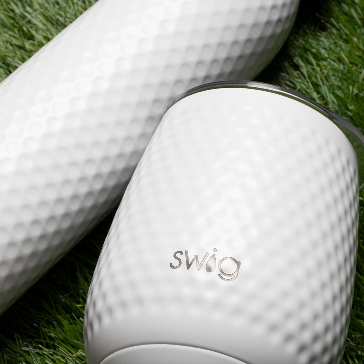 Golf Partee Stemless Wine Cup (14oz)