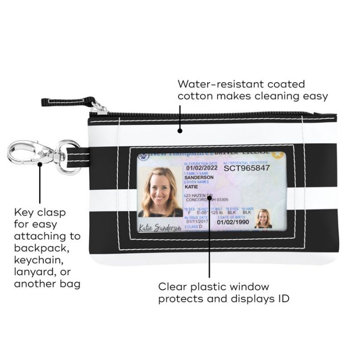 IDKase Card Holder - Serene Dion