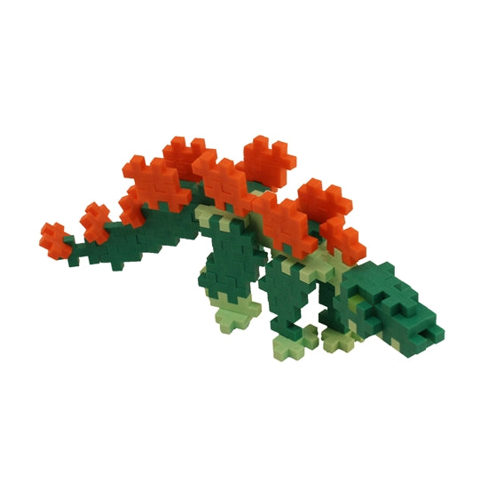 Tube - 70 pc Stegosaurus