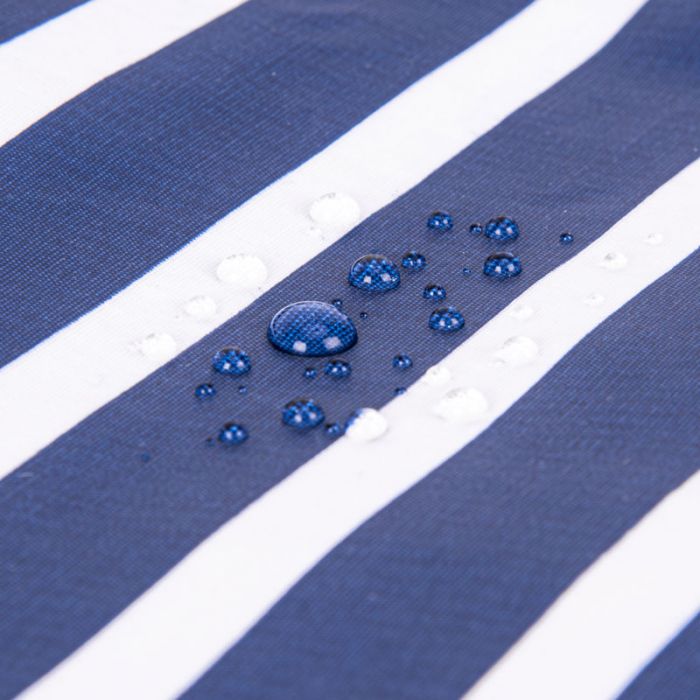 Packin' Heat Makeup Bag - Nantucket Navy