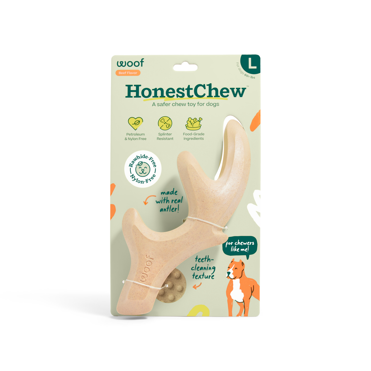 HonestChew: Infinity / Large