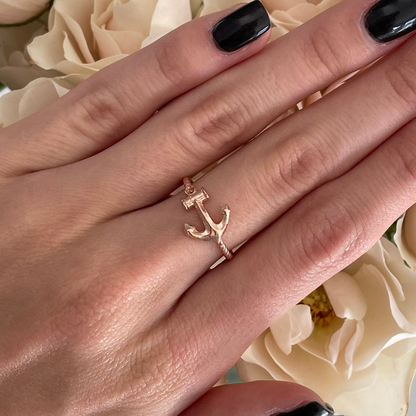 Adjustable Anchor Ring