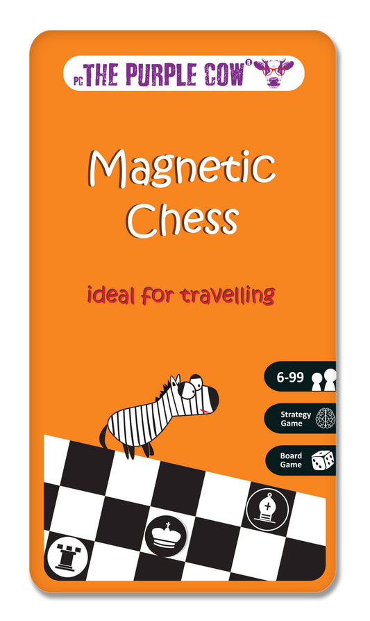 Travel Game - Chess