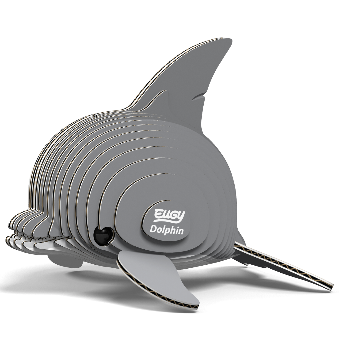 EUGY Dolphin 3D Puzzle