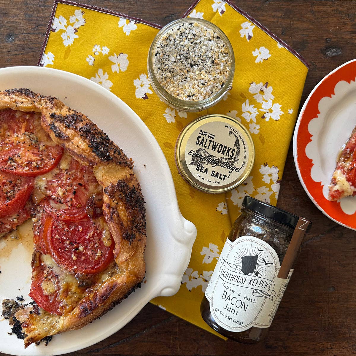 Everything Bagel Sea Salt