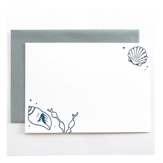 Beachcomber Notecards