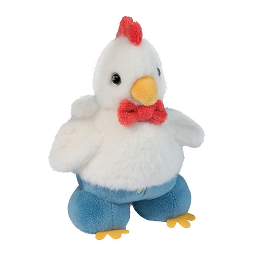 Richard Rooster in Pants