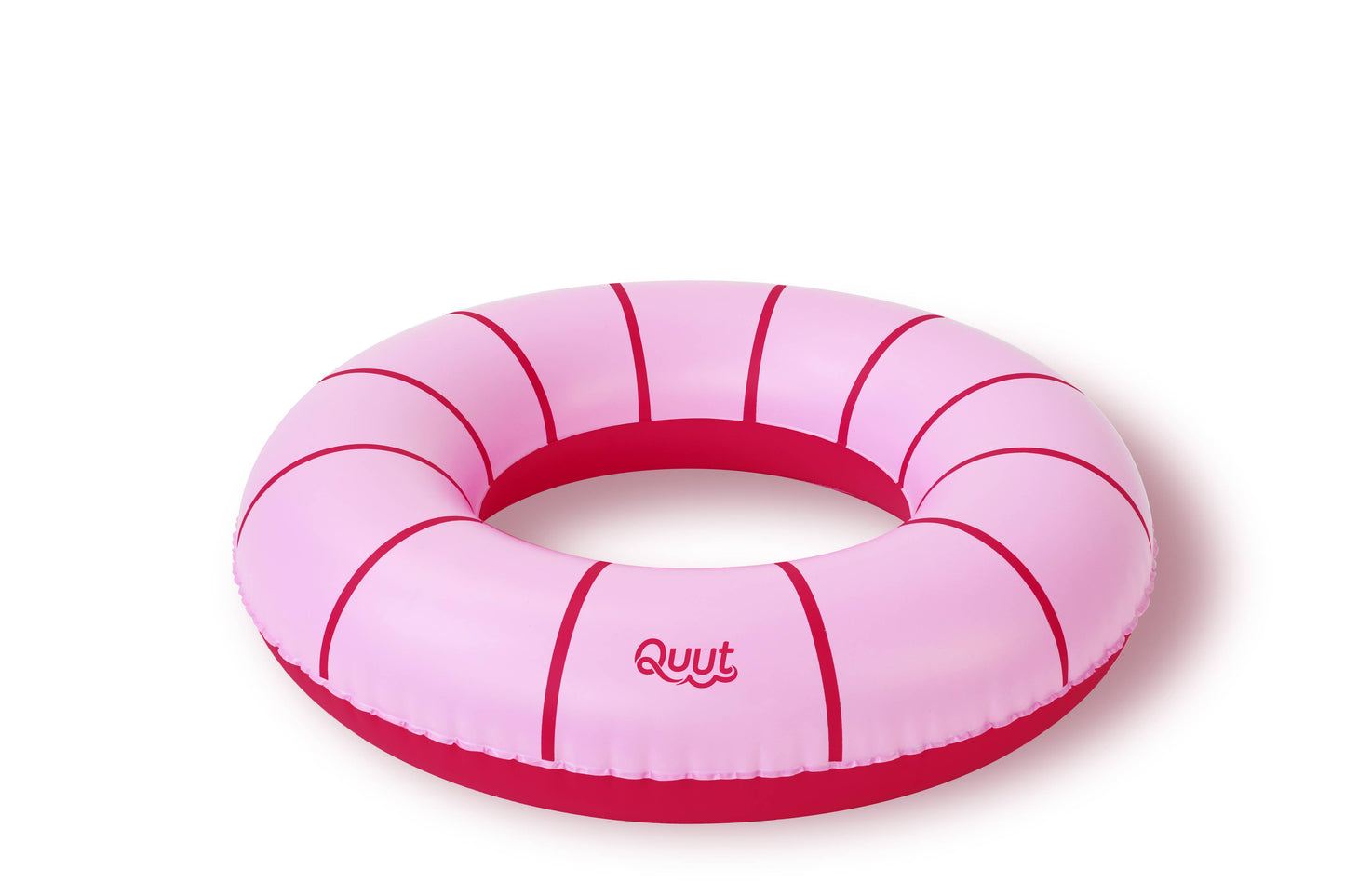 Quut Swim Rings Small - Small Size Swim Ring 16 inch: Cherry