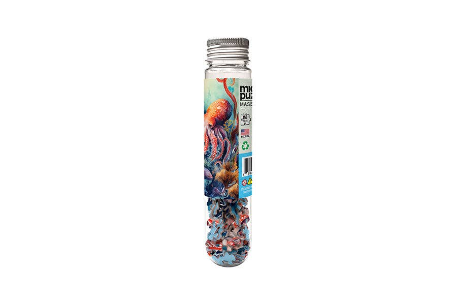 Octopus - Marine Life