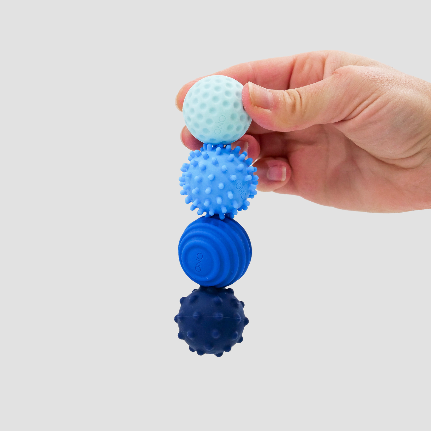 Silicone Magnetic Fidget Balls