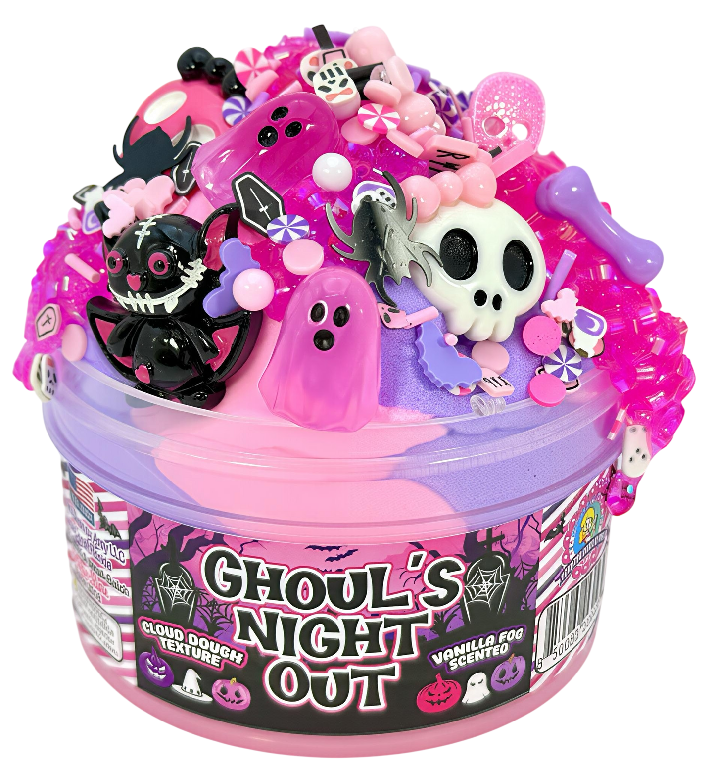 Ghoul’s Night Out Slime