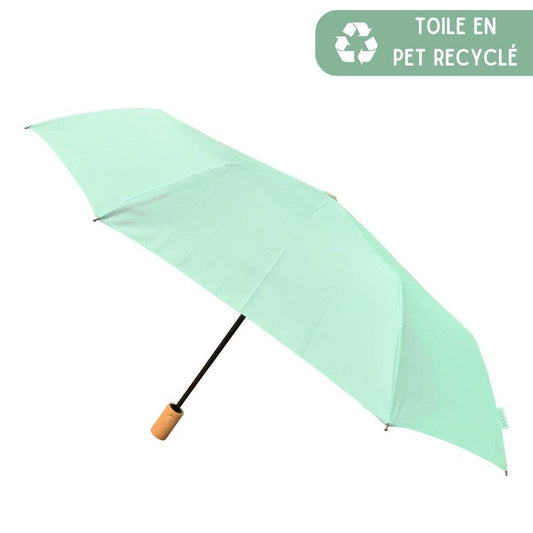 Céladon Compact Automatic Ecological Umbrella